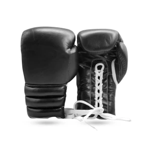 RMY Lace Up Boxing Gloves