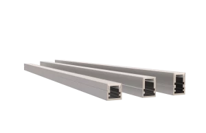 High Quality China Supplier Anodize Aluminium Alloy LED Channel Profile