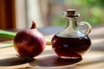 Pure Onion Oil for cosmetic and hair care use