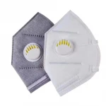Disposable 4Ply Non Woven Anti Dust Mouth N95 Masking Earloop Protective KN95 face Masking