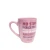 Import Wholesale Belly Shape Coffee Decal Mug With Heart Handle-340ml from China