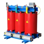 Cast Resin Dry Type Transformer with Cooling Fan