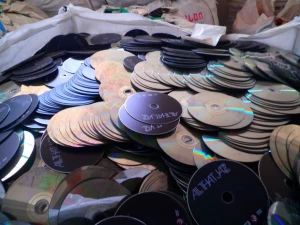 DVD-CD SCRAP
