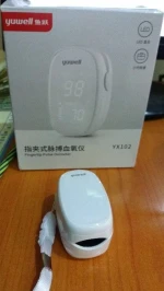 Fingertip Pulse Oximeter