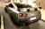Import 08-15  NSM Style Carbon Fiber GT Wing Rear Trunk Spoiler For Nissan GTR R35 from China