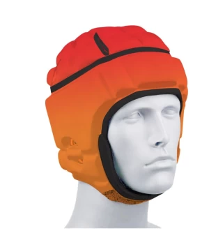 New Air Rugby Headguards, Soft Helmet Scrum Cap, 7v7 Flag Football Headgear