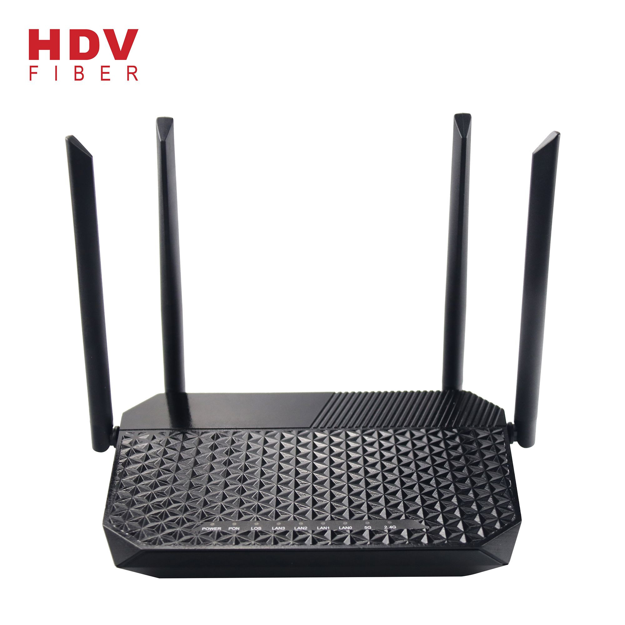 Buy 4ge+4wifi+1pots+1usb Router Onu Ont Gpon Wifi Ac from Shenzhen HDV ...