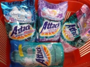 Powder Detergent (06/09/26)