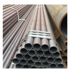 50mm steel tube6 mm is Seamless Steel Pipe 20g