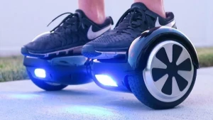 2 wheel self balancing e scooter hoverboard with app speakers