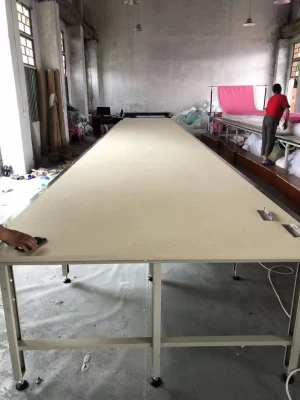 Garment Factory Air Float Spreading Table for Spreading Machine