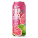 Rita Guava Juice with Pulp ODM ODM Services