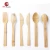 Import Bamboo Cutlery Set from China