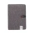 Import China factory cloth cover customized logo office luxury hardcover note book from China