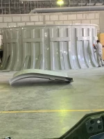 fiberglass  cooling tower
