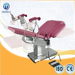 Medeco  Gynecology Operating Table 3004 (B)   Electric General