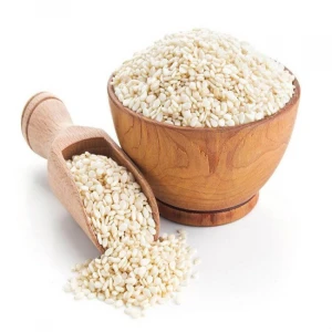High Quality White Sesame Seeds Wholesales /Sesame Seed Natural/Hulled sesame seed