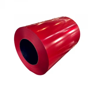 Per painting Color steel coil