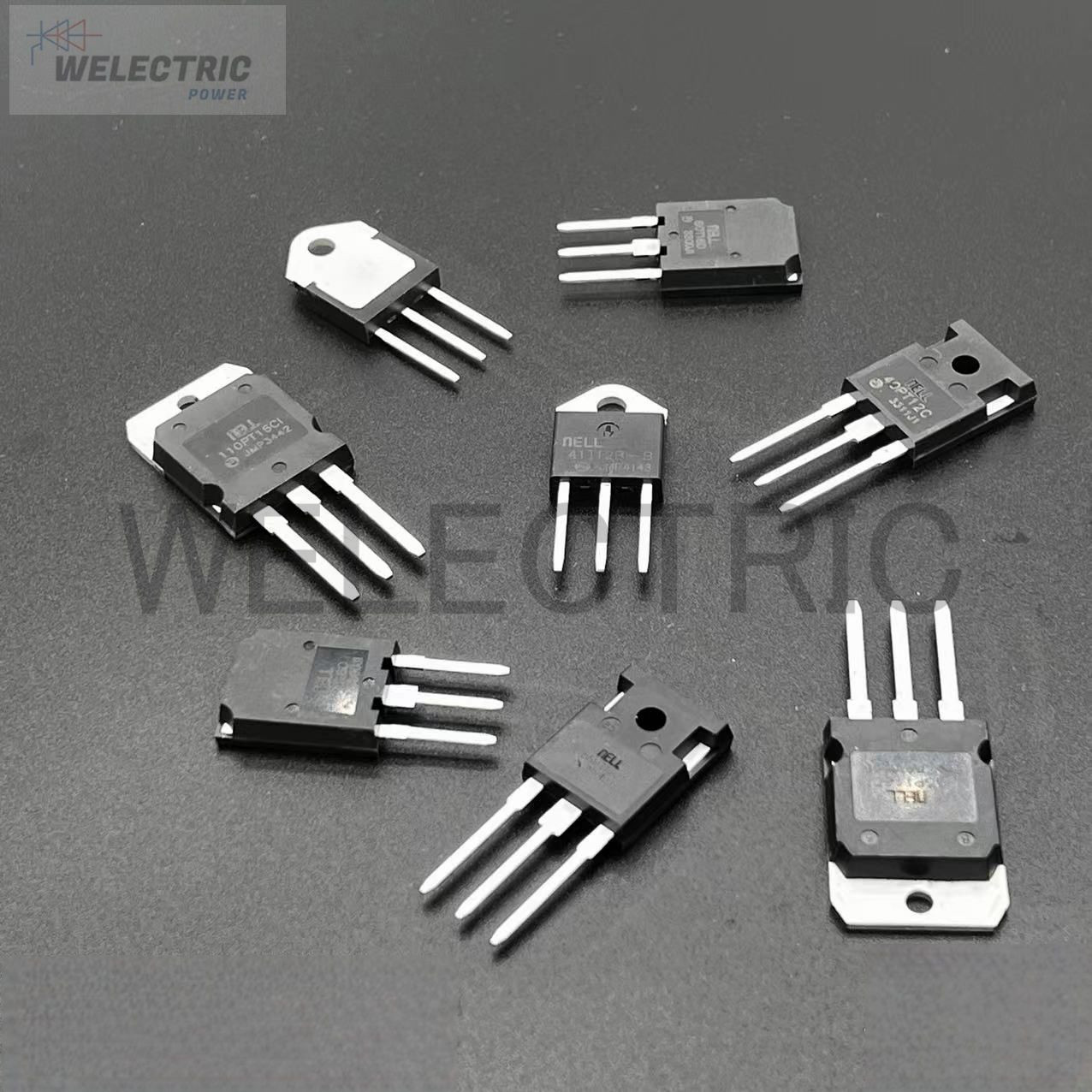Pip Channel Buy Pip Ptf18n90 N-channel Power Mosfet 900v 18a 625w To-247 Low Rds(on ...