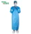 Import AAMI PB70 Level-3 Elastic Cuffs Disposable SMS Surgical Gown With Knitted Cuffs from China