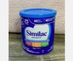 Similac Advance Powder Infant Formula With Iron - 12.4oz