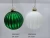 Import Glass light up baubles for Christmas from China