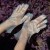 Import Cleaning Painting Use Disposable CPE PE Hand Gloves for Atelier from China