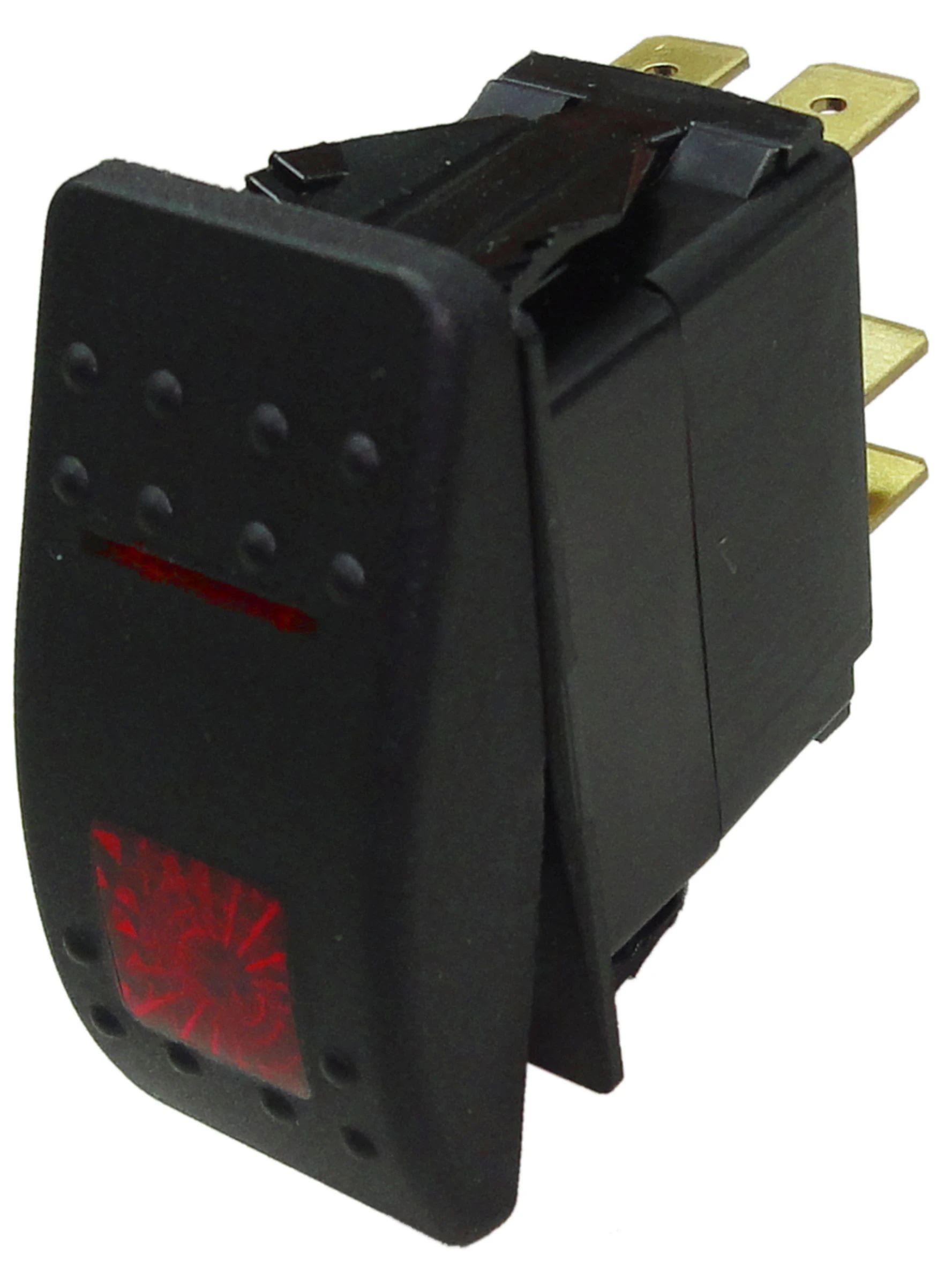 Buy Rocker Switch - R13-305 from SHIN CHIN INDUSTRIAL CO., LTD, Taiwan ...
