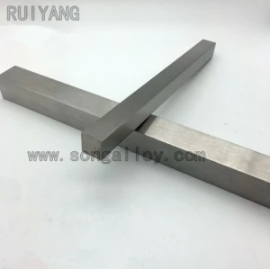 Stainless steel Square bar 316 317 2205