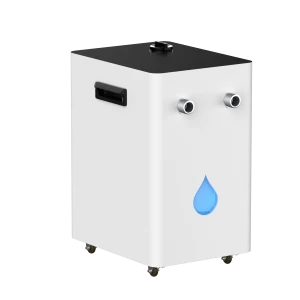 PEM Hydrogen Bath Machine Nano Bubble Hydrogen Rich Water Spa Generator for Household Commercial Beauty Salon