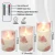 Import 3pcs LED Flameless Candles Set with Remote Control from USA