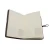 Import China factory cloth cover customized logo office luxury hardcover note book from China