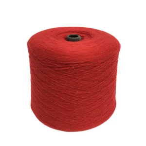 High Bulk NM 28/2 100% Acrylic Yarn For Knitting