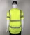Import Hi Vis Yellow Round Neck Long Sleeve T-Shirt (HET022) from China