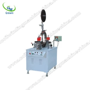 GWTM-0418 Gear Head Automatic Taping Machine/ Coil Slitting Machine