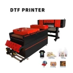 60cm Pet Film 4720 Dual Head Dtf Printer 60cm DTF T Shirt Printing Machine Digital Pet Film Printer