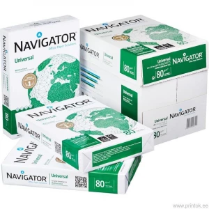 Hot-selling Universal Navigator A4 Copy Paper 70gsm/75gsm 80gsm