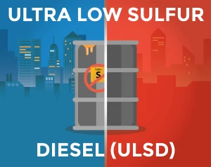 DIESEL OIL ULTRA-LOW SULPHUR (ULSD)