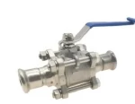 Stainless Steel Press Valve M PRESS V PRESS