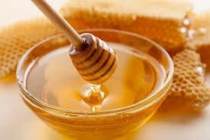 honey in Kurdistan of Iran