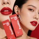 Rose Kiss Lip Dermal Filler enhances natural lip volume and clear contour definition