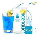 ICE TALK Blue Lemonade
