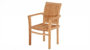 Jepara Stacking Chair - Ready for FSC