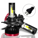 K1 mini car LED headlight retrofit light highlight spotlight DOB car LED headlight retrofit light price﻿