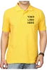 Yellolw Customize T-Shirts