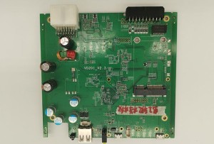 Professional printed circuit board assembly process factory