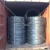 Import 0.9mm 1.25mm 1.60mm Low carbon steel wire rod/black annealed wire/rebar tie wire 1kg per roll from China