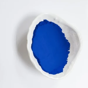 1300 Degree Blue Pigment Glaze Stain for Polished Tile