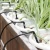 Import 1 out 2 directions curved arrow dripper , garden irrigation tool, garden watering drip irrigation arrow from China