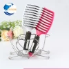 1 Piece Professional Hair Care Ribs Comb Women Wet Hair Brush Massage Hair Comb Styling Tool Hairbrush